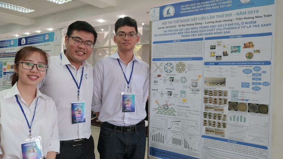 Đoàn trường Đại học Khoa học tự nhiên, ĐHQG-HCM