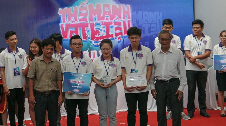 Đoàn trường Đại học Khoa học tự nhiên, ĐHQG-HCM