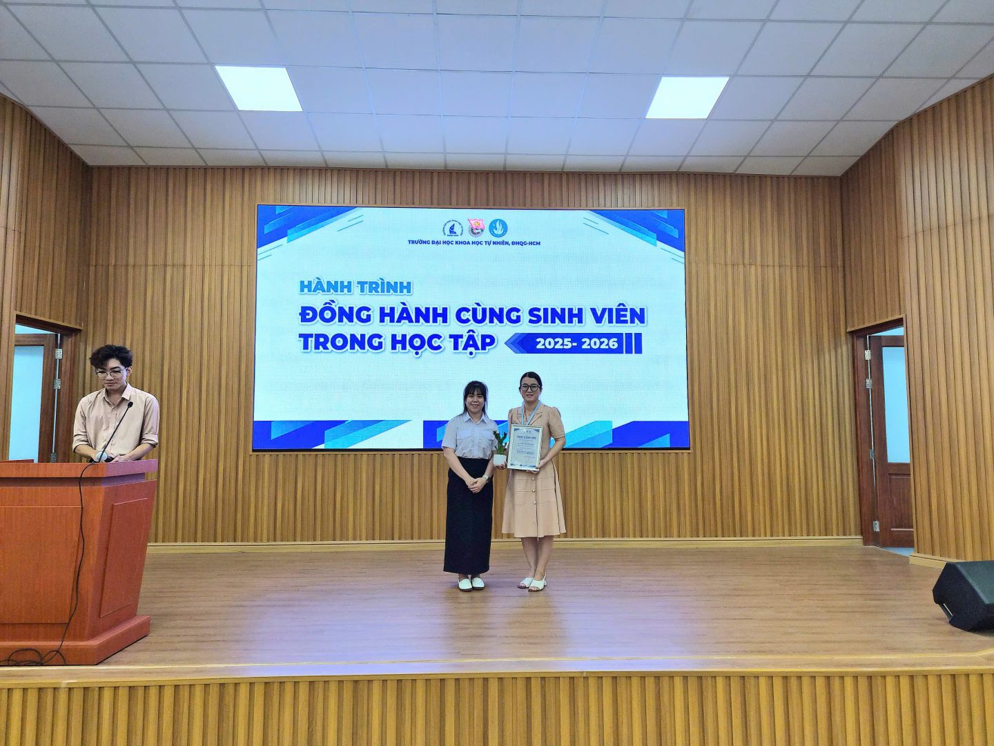 Đoàn trường Đại học Khoa học tự nhiên, ĐHQG-HCM