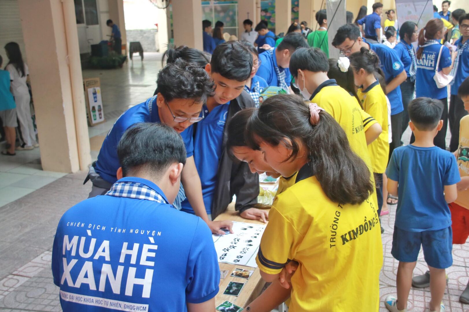 Đoàn trường Đại học Khoa học tự nhiên, ĐHQG-HCM
